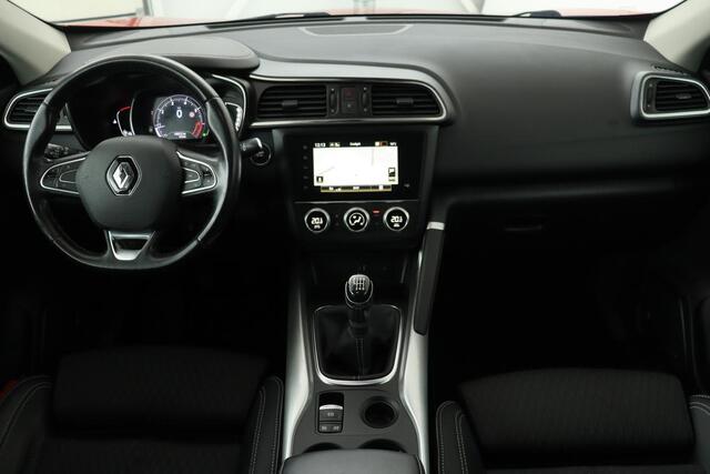 Renault KADJAR 1.3 TCe Intens | Trekhaak | Stoelverwarming | Camera | Carplay | Navigatie | Keyless | Full LED | Half leder