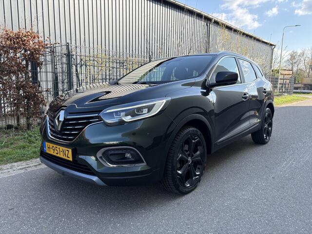 Renault KADJAR 1.3 TCe Black Edition / AUTOMAAT / NAVI / STOELVERWARMING / CRUISE / 68dkm! NAP!