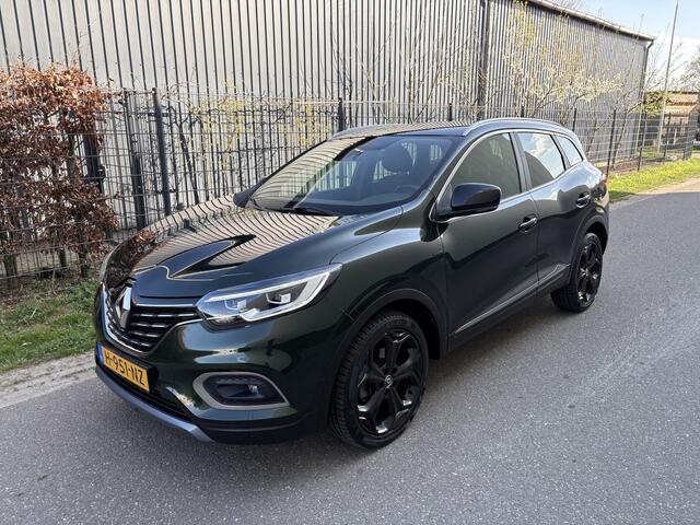 Renault KADJAR 1.3 TCe Black Edition / AUTOMAAT / NAVI / STOELVERWARMING / CRUISE / 68dkm! NAP!