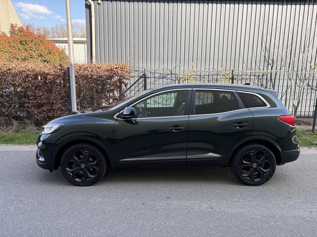 Renault KADJAR 1.3 TCe Black Edition / AUTOMAAT / NAVI / STOELVERWARMING / CRUISE / 68dkm! NAP!