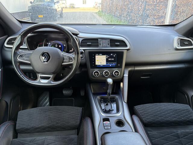 Renault KADJAR 1.3 TCe Black Edition / AUTOMAAT / NAVI / STOELVERWARMING / CRUISE / 68dkm! NAP!
