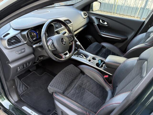 Renault KADJAR 1.3 TCe Black Edition / AUTOMAAT / NAVI / STOELVERWARMING / CRUISE / 68dkm! NAP!