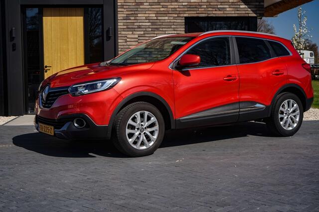 Renault KADJAR 1.2 TCe Intens NAP