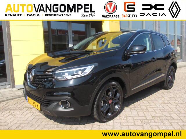 Renault KADJAR TCe 130PK Extase / CAMERA / NAVI / PARK. SENSOREN / LED KOPLAMPEN