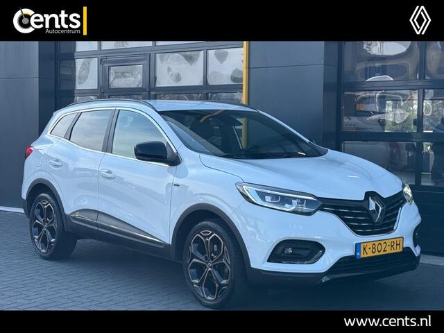 Renault KADJAR 1.3 TCe 160 EDC Black Edition Automaat Camera