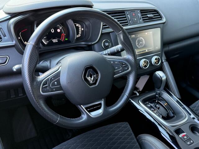 Renault KADJAR 1.3 TCe 160 EDC Black Edition Automaat Camera