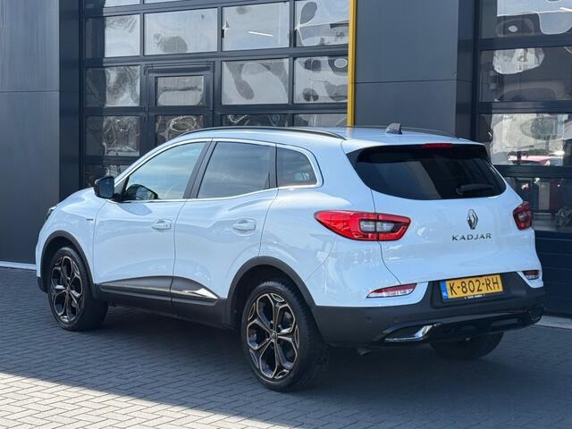 Renault KADJAR 1.3 TCe 160 EDC Black Edition Automaat Camera