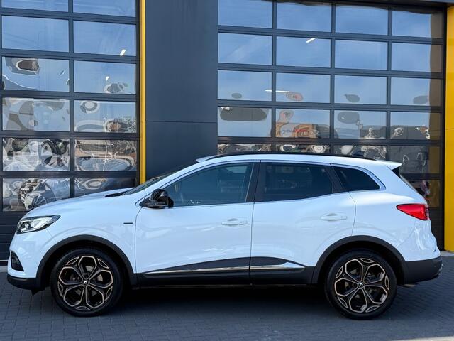 Renault KADJAR 1.3 TCe 160 EDC Black Edition Automaat Camera