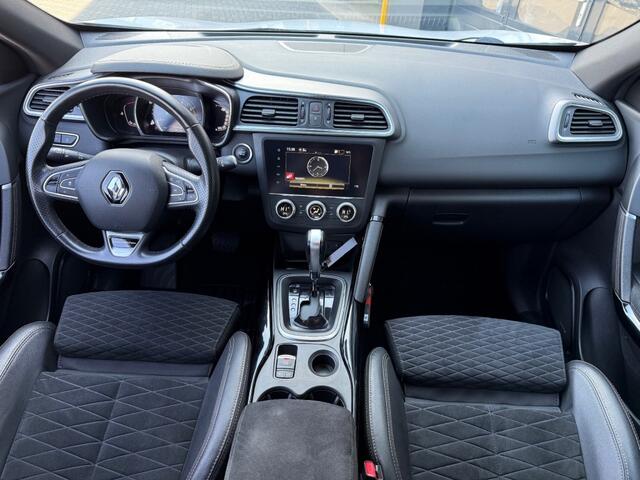 Renault KADJAR 1.3 TCe 160 EDC Black Edition Automaat Camera