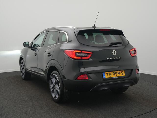 Renault KADJAR TCe 130 Intens - Achteruitrijcamera - Stoelverwarming - 19 inch velgen