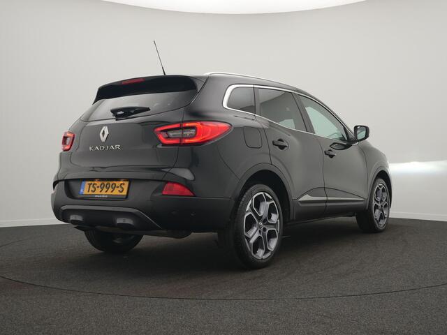 Renault KADJAR TCe 130 Intens - Achteruitrijcamera - Stoelverwarming - 19 inch velgen