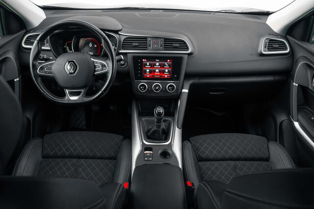 Renault KADJAR 1.3 TCe 140 PK Intens | Trekhaak | Climat Control | NAVI | Camera achter | nieuwe dashboard | | incl. Bovag rijklaarpakket met 12 maanden garantie |