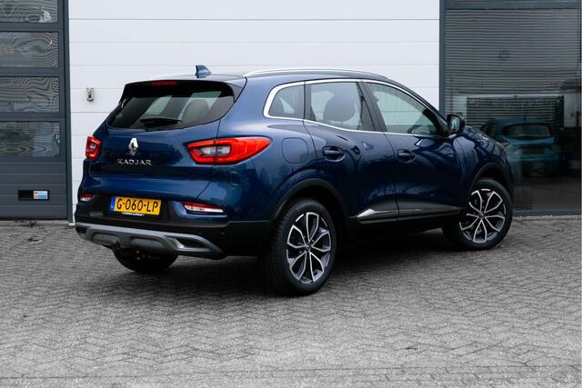 Renault KADJAR 1.3 TCe 140 PK Intens | Trekhaak | Climat Control | NAVI | Camera achter | nieuwe dashboard | | incl. Bovag rijklaarpakket met 12 maanden garantie |