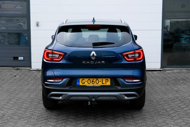 Renault KADJAR 1.3 TCe 140 PK Intens | Trekhaak | Climat Control | NAVI | Camera achter | nieuwe dashboard | | incl. Bovag rijklaarpakket met 12 maanden garantie |