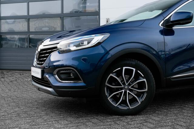 Renault KADJAR 1.3 TCe 140 PK Intens | Trekhaak | Climat Control | NAVI | Camera achter | nieuwe dashboard | | incl. Bovag rijklaarpakket met 12 maanden garantie |