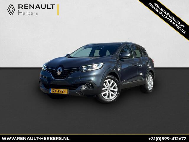 Renault KADJAR 1.2 TCe Intens EDC AUTOMAAT / CAMERA / ECC