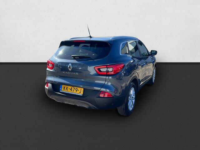 Renault KADJAR 1.2 TCe Intens EDC AUTOMAAT / CAMERA / ECC