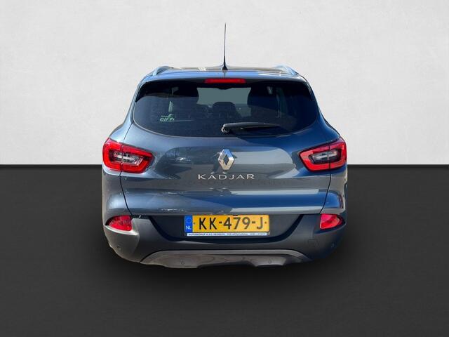 Renault KADJAR 1.2 TCe Intens EDC AUTOMAAT / CAMERA / ECC
