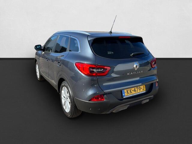 Renault KADJAR 1.2 TCe Intens EDC AUTOMAAT / CAMERA / ECC