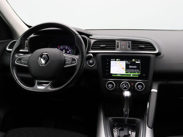 Renault KADJAR 140pk TCe Intens | Automaat | Led verlichting | Apple carplay & Android auto |