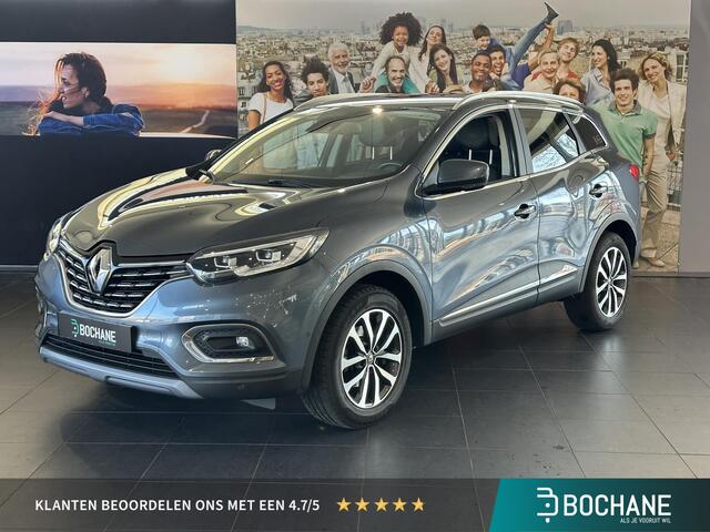 Renault KADJAR 1.3 TCe Intens TREKHAAK | PARKEERSENSOREN VOOR-/ACHTER | ACHTERUITRIJCAMERA | APPLE CARPLAY/ANDRIOD AUTO
