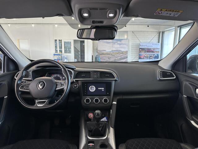 Renault KADJAR 1.3 TCe Intens TREKHAAK | PARKEERSENSOREN VOOR-/ACHTER | ACHTERUITRIJCAMERA | APPLE CARPLAY/ANDRIOD AUTO