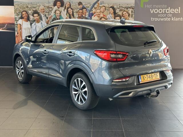 Renault KADJAR 1.3 TCe Intens TREKHAAK | PARKEERSENSOREN VOOR-/ACHTER | ACHTERUITRIJCAMERA | APPLE CARPLAY/ANDRIOD AUTO
