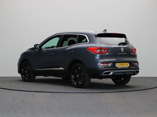 Renault KADJAR Blue dCi 110pk Black Edition | Stoelverwarming | Automaat | Bose Geluidssysteem | Leder Alcantara | 19 Inch Velgen |