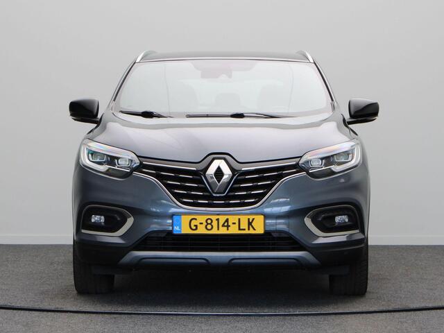 Renault KADJAR Blue dCi 110pk Black Edition | Stoelverwarming | Automaat | Bose Geluidssysteem | Leder Alcantara | 19 Inch Velgen |