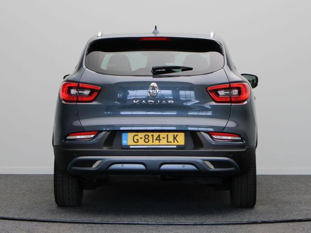 Renault KADJAR Blue dCi 110pk Black Edition | Stoelverwarming | Automaat | Bose Geluidssysteem | Leder Alcantara | 19 Inch Velgen |