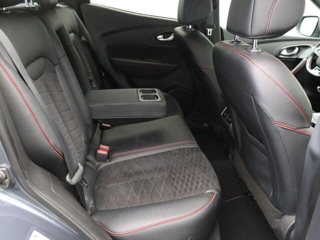 Renault KADJAR Blue dCi 110pk Black Edition | Stoelverwarming | Automaat | Bose Geluidssysteem | Leder Alcantara | 19 Inch Velgen |