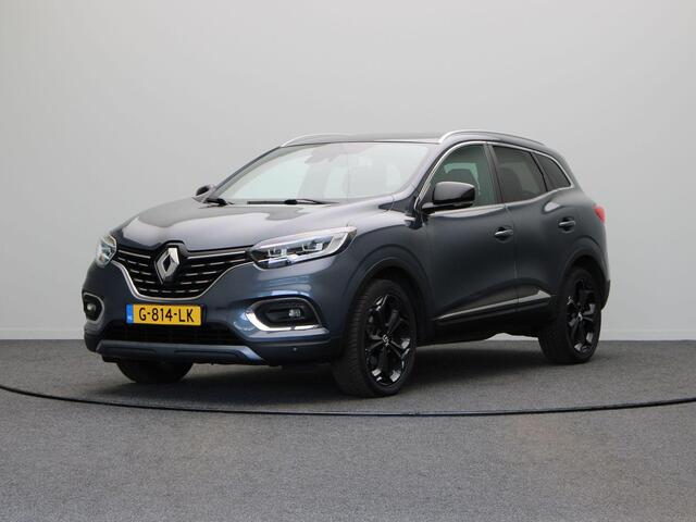 Renault KADJAR Blue dCi 110pk Black Edition | Stoelverwarming | Automaat | Bose Geluidssysteem | Leder Alcantara | 19 Inch Velgen |