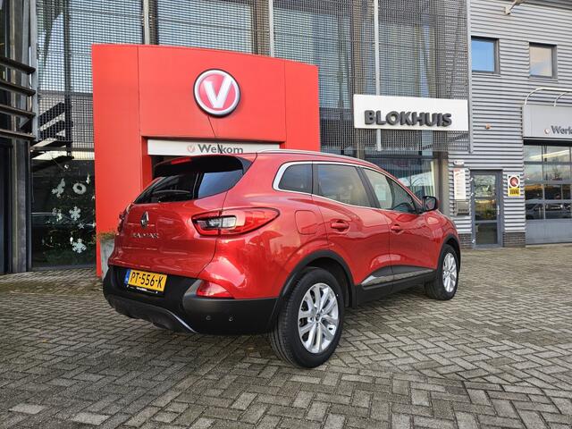 Renault KADJAR 131pk TCe Intens | Navi | Panodak | Climate | Trekhaak