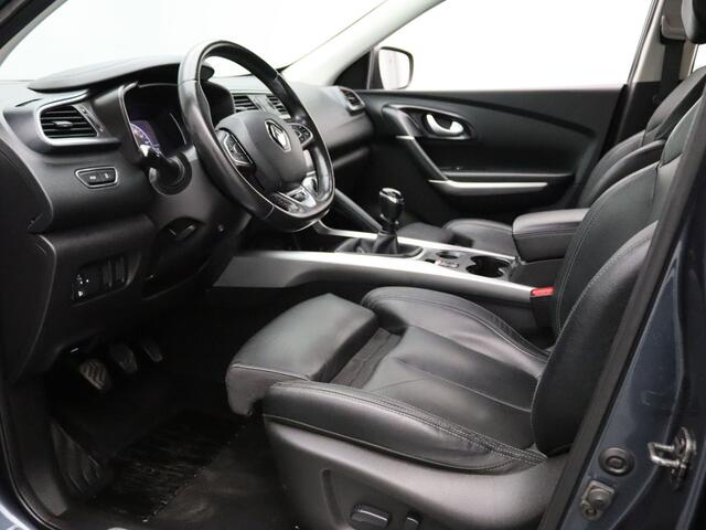Renault KADJAR TCe 140pk Intens Camera | Cruise | Navi | Parkeersens. v+a | Trekhaak