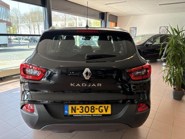 Renault KADJAR 1.2 TCe Extase