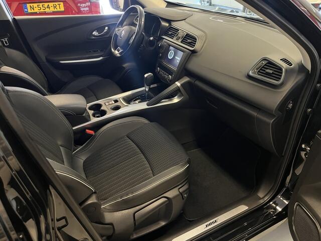 Renault KADJAR 1.2 TCe Bose Automaat ( Trekhaak )