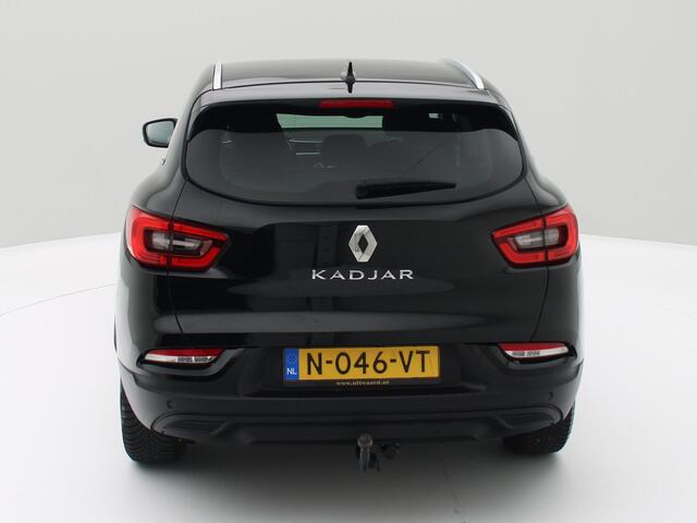 Renault KADJAR 1.3 TCe Limited Aut. 142pk