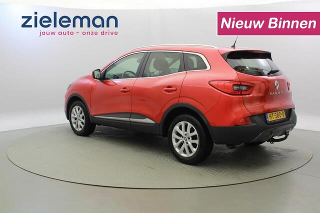 Renault KADJAR 1.2 TCe Intens - Navi, Panorama, Trekhaak, Clima