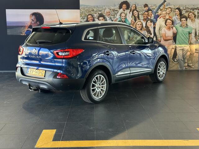 Renault KADJAR 1.2 TCe Intens TREKHAAK | NAVIGATIE | PARKEERSENSOREN VOOR-/ACHTER | ACHTERUITRIJCAMERA