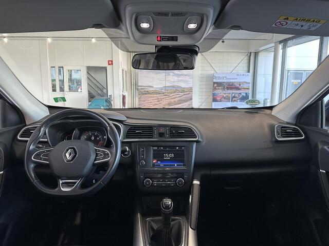 Renault KADJAR 1.2 TCe Intens TREKHAAK | NAVIGATIE | PARKEERSENSOREN VOOR-/ACHTER | ACHTERUITRIJCAMERA