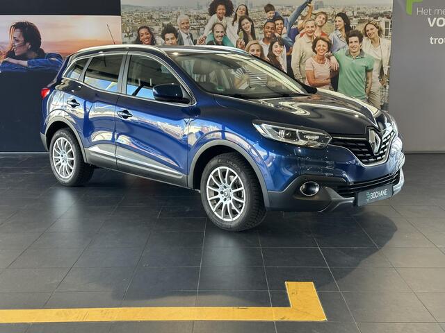 Renault KADJAR 1.2 TCe Intens TREKHAAK | NAVIGATIE | PARKEERSENSOREN VOOR-/ACHTER | ACHTERUITRIJCAMERA