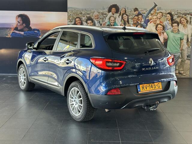 Renault KADJAR 1.2 TCe Intens TREKHAAK | NAVIGATIE | PARKEERSENSOREN VOOR-/ACHTER | ACHTERUITRIJCAMERA