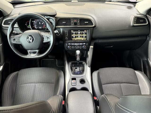 Renault KADJAR 1.2 TCe 130pk AUT Intens | R-LInk Navi | 19 Inch | Blindspot | Stoelverwarming | Camera | PDC V+A | Keurig nette, goed onderhouden Kadjar!