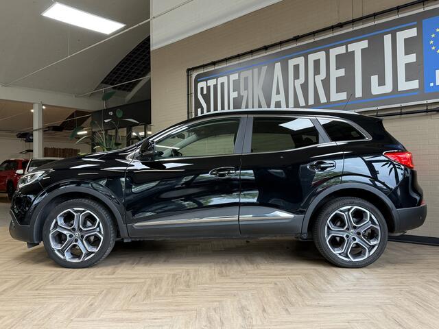 Renault KADJAR 1.2 TCe 130pk AUT Intens | R-LInk Navi | 19 Inch | Blindspot | Stoelverwarming | Camera | PDC V+A | Keurig nette, goed onderhouden Kadjar!
