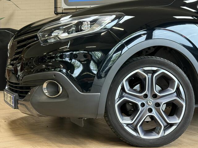 Renault KADJAR 1.2 TCe 130pk AUT Intens | R-LInk Navi | 19 Inch | Blindspot | Stoelverwarming | Camera | PDC V+A | Keurig nette, goed onderhouden Kadjar!