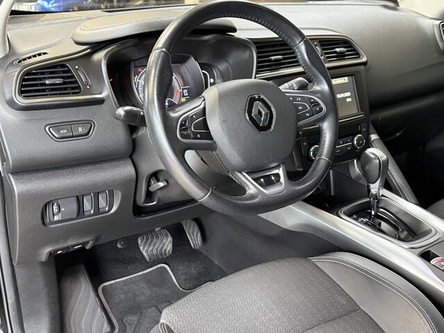 Renault KADJAR 1.2 TCe 130pk AUT Intens | R-LInk Navi | 19 Inch | Blindspot | Stoelverwarming | Camera | PDC V+A | Keurig nette, goed onderhouden Kadjar!