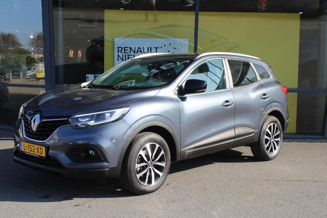 Renault KADJAR 1.3 TCe Limited | PARKEERSENSOREN V+A | CLIMATE CONTROL | CRUISE CONTROL | APPLE CARPLAY & ANDROID AUTO /