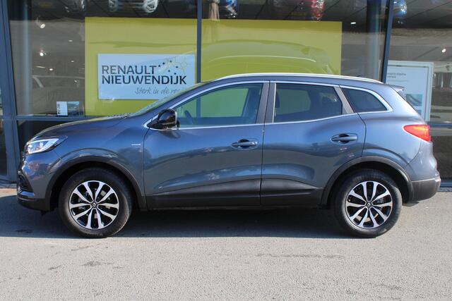 Renault KADJAR 1.3 TCe Limited | PARKEERSENSOREN V+A | CLIMATE CONTROL | CRUISE CONTROL | APPLE CARPLAY & ANDROID AUTO /