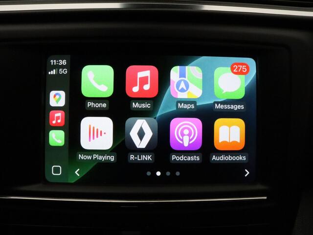 Renault KADJAR TCe 130pk Intens EDC/AUTOMAAT Camera | Climate | Navi | Parksens.