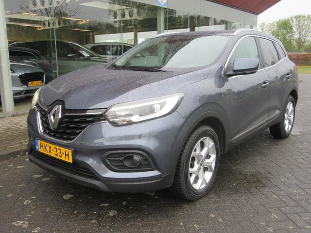 Renault KADJAR 1.3 TCe Limited 141 PK NAVI, PDC,CLIMA (occasion)